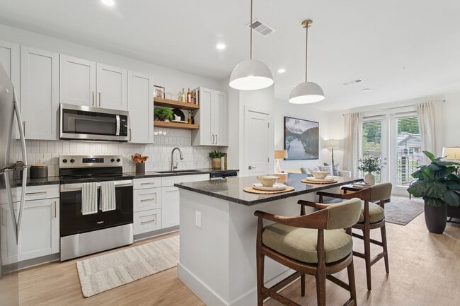 Building Photo - RENDER Turner Lake by Crescent Communities