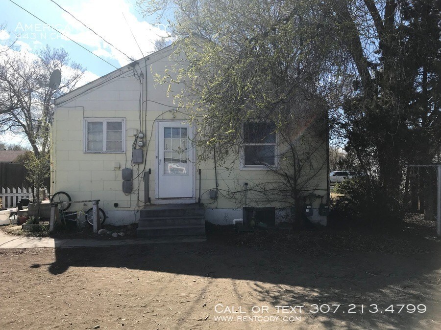 Primary Photo - Basement apartment