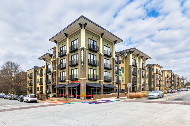Building Photo - 5300 Peachtree Rd