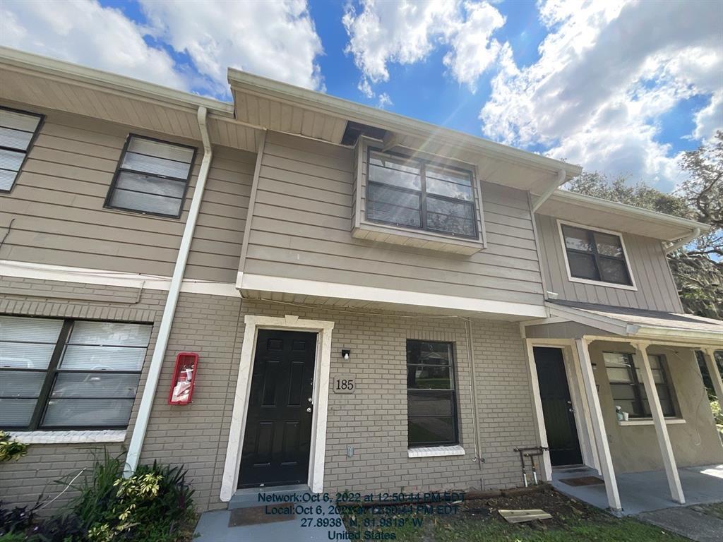 185 Diesel Rd, Mulberry, FL 33860 Townhome Rentals in Mulberry FL