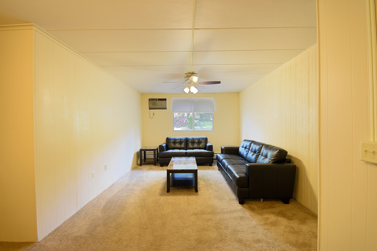 Living Room - Remodel - 408 W Vernon Ave