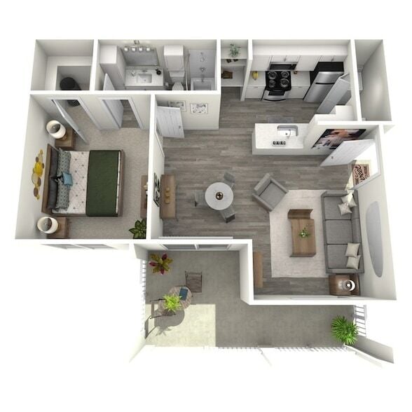 Photo - 19100 Glenwest Dr Apartment