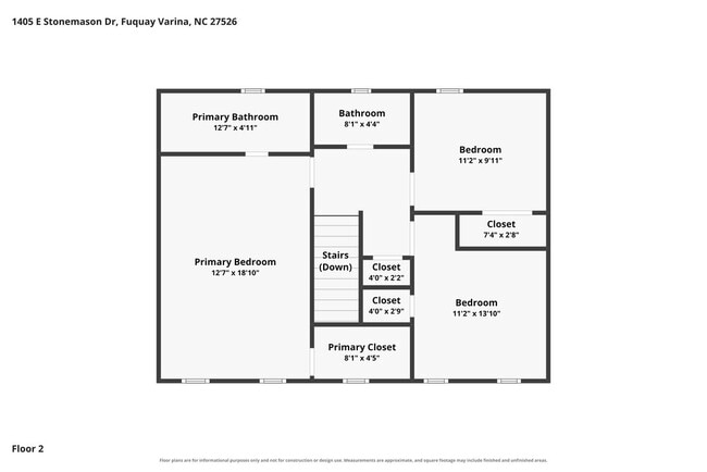 Building Photo - 1405 E Stonemason Dr