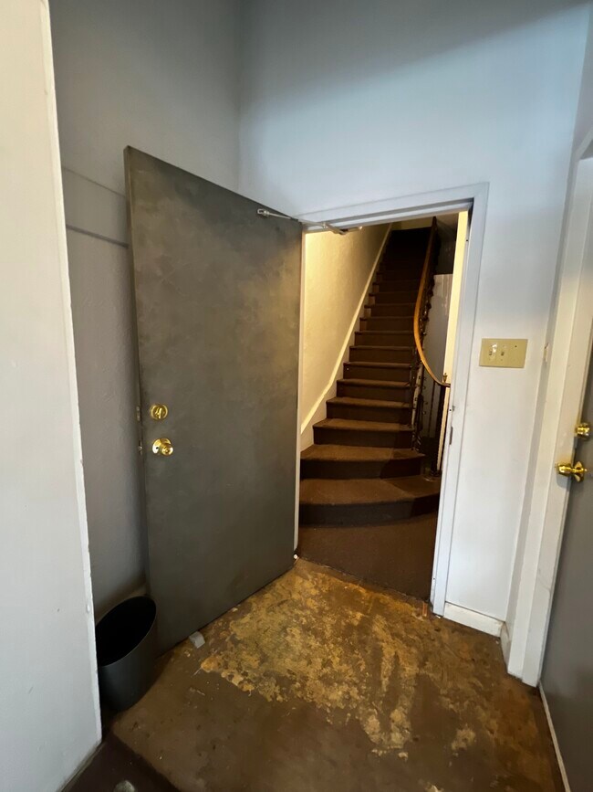 Stairway - 1624 S Broad St