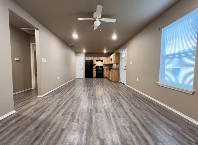 Foto del edificio - Cozy 3-Bedroom Duplex in the Heart of Lubbock