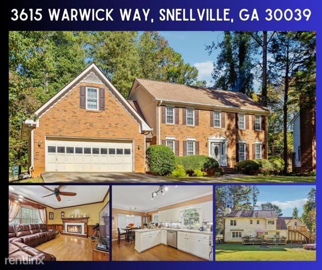 Primary Photo - 5 br, 2 bath House - 3615 Warwick Way