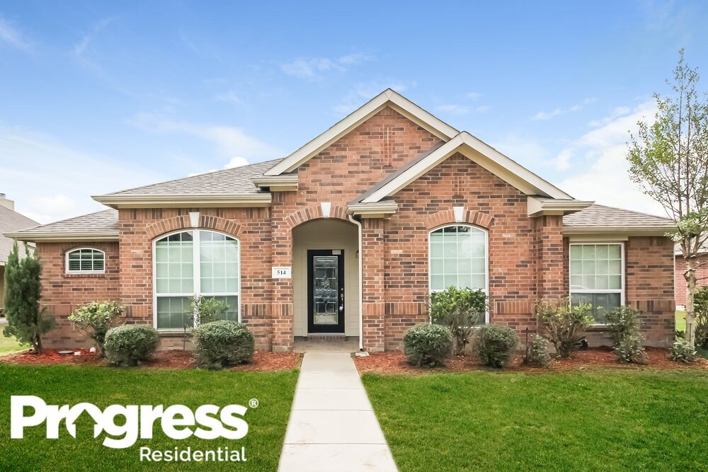 514 Azalea Dr, Glenn Heights, TX 75154 House Rental in Glenn Heights