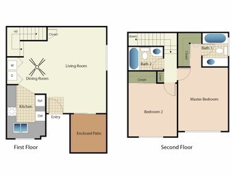 Foto principal - 116 Quail Gardens Dr
