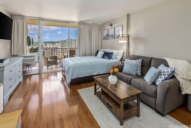 Foto del edificio - 2345 Ala Wai Blvd