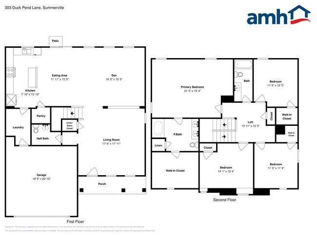 Foto del edificio - 303 Duck Pond Ln