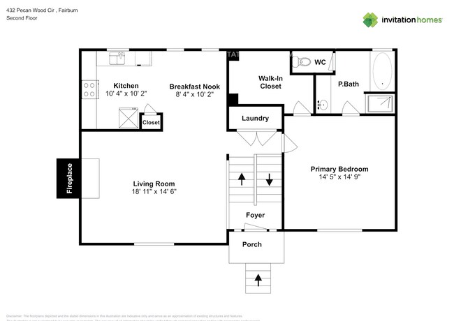 Foto del edificio - 432 Pecan Wood Cir