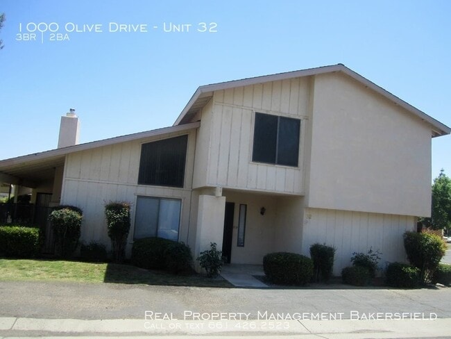Building Photo - 1000 Olive Dr