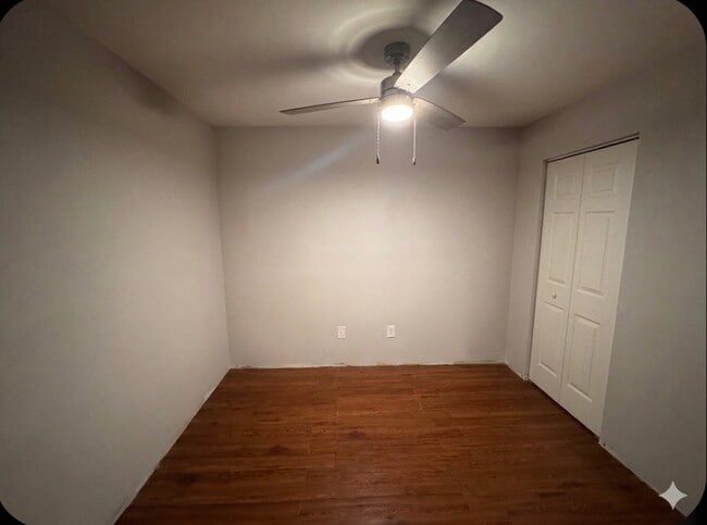This is the bedroom empty. - 7837 Heaton Way