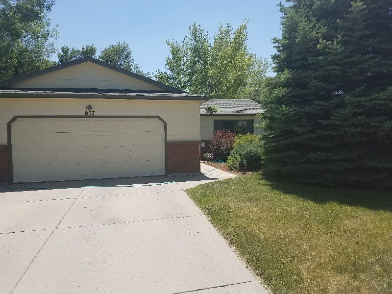 837 Arbor Ave, Fort Collins, CO 80526 House for Rent in Fort Collins