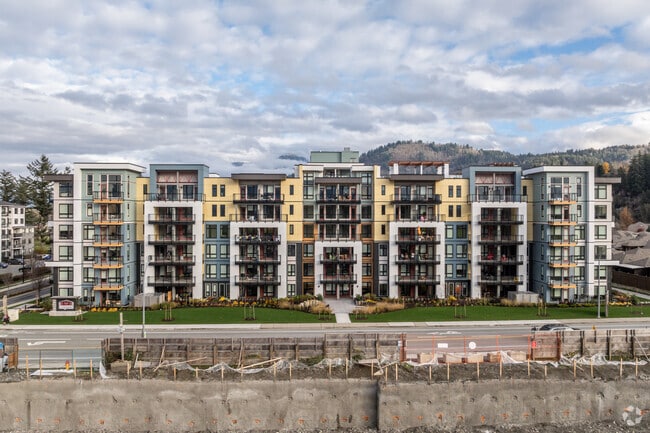 Photo du bâtiment - Liqwel Apartments