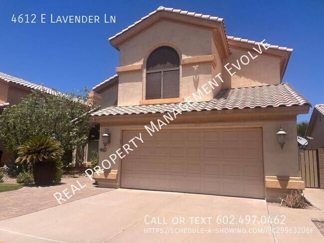 Foto del edificio - 4612 E Lavender Ln