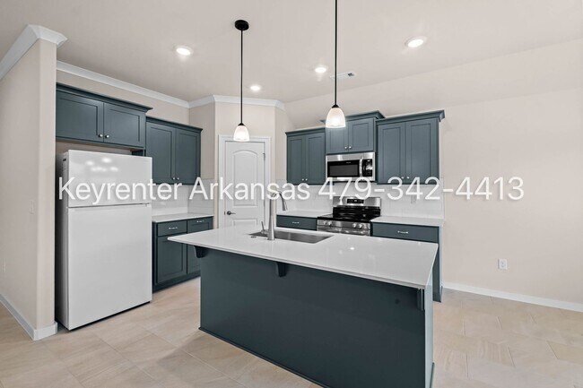 Foto del edificio - New construction | Lowell Arkansas