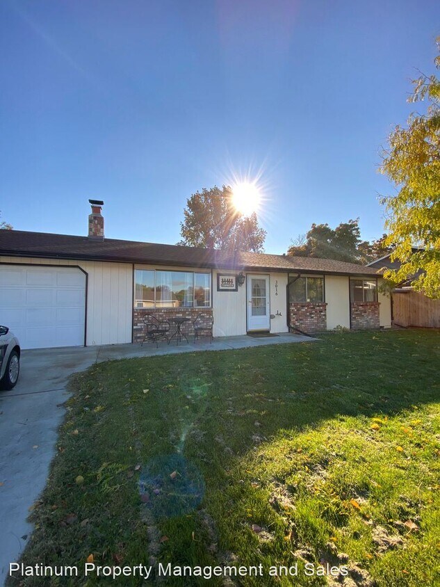 Primary Photo - 3 br, 1 bath House - 3016 Sands St
