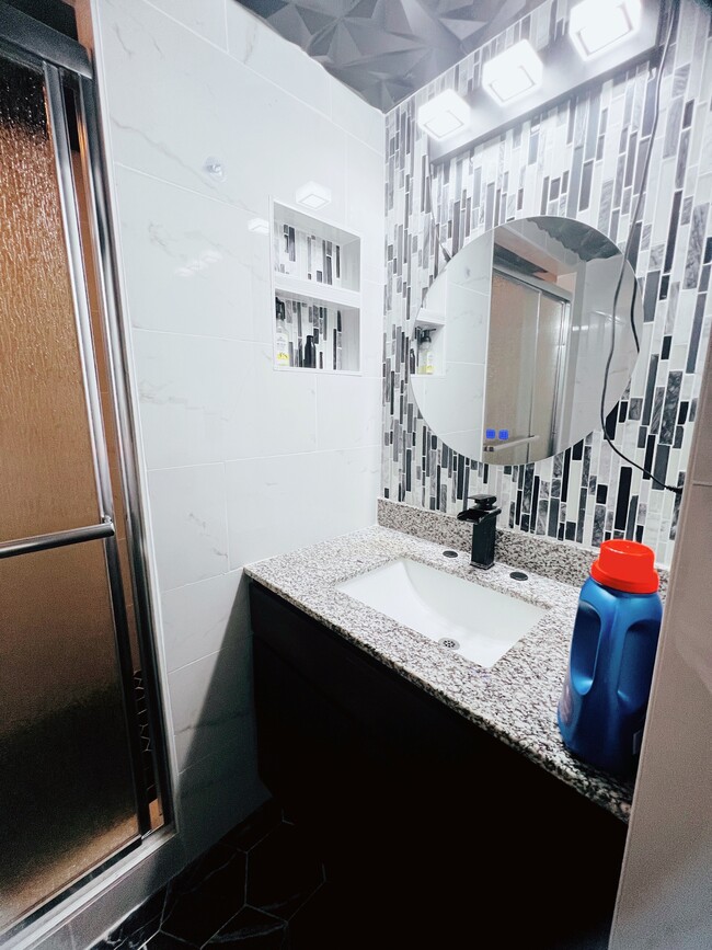 Bathroom - 6300 Stevenson Ave
