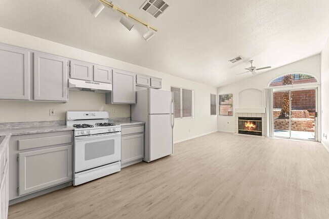 Building Photo - Spacious Charm with Custom Features!