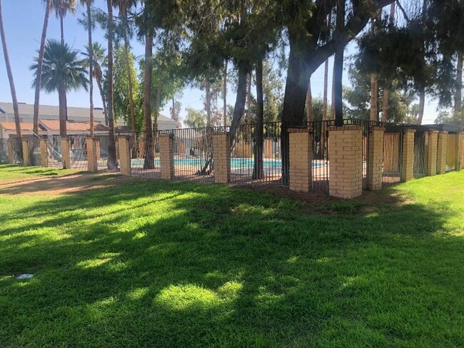 One of the pools - 6625 S Granada Dr
