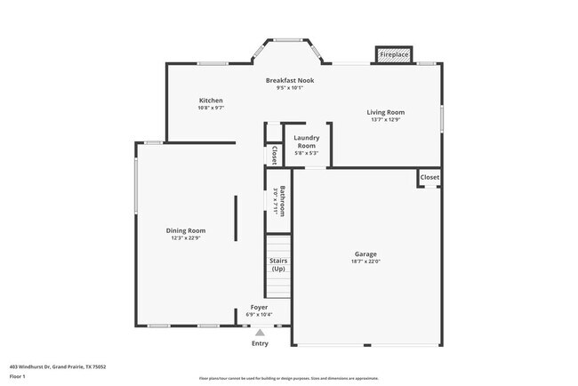 Foto del edificio - 403 Windhurst Dr