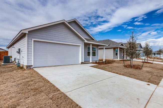 Foto del edificio - Brand-new home in McKinney’s Preserve at Honey Creek with spacious backyard, stylish interiors, c...