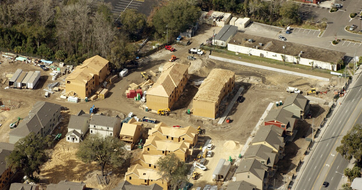 Foto aérea - The Retreat at Gainesville