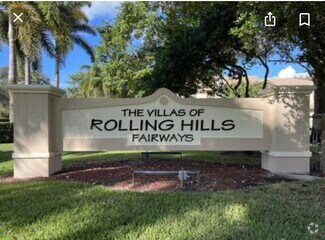 Entrance - 3240 Fairway Cir
