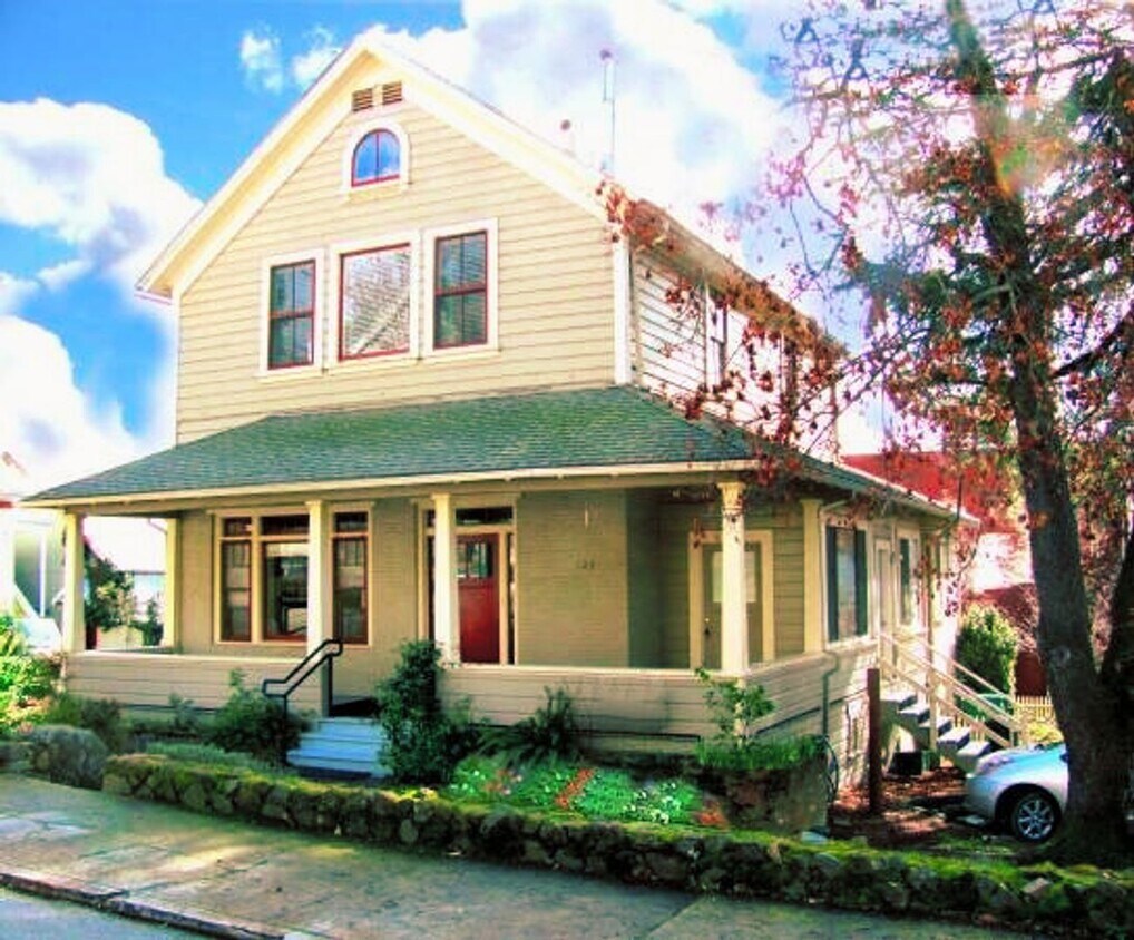 Primary Photo - Adorable one bedroom apartment in downtown...