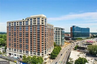 Building Photo - 1820 Peachtree St NW