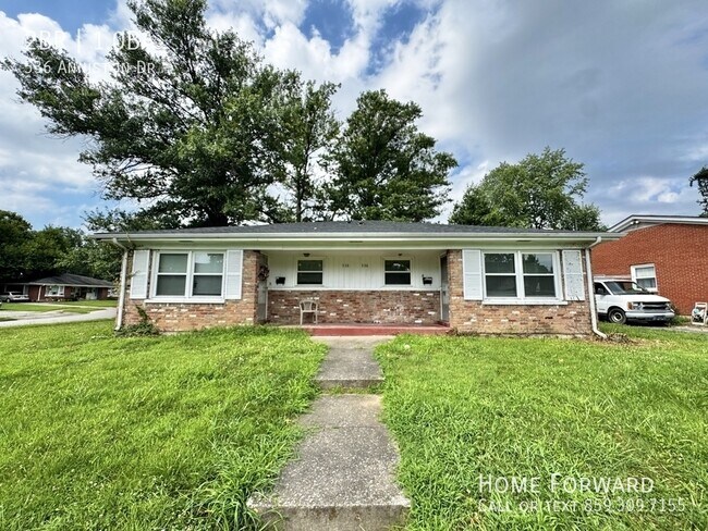 Foto del edificio - 536 Anniston Dr