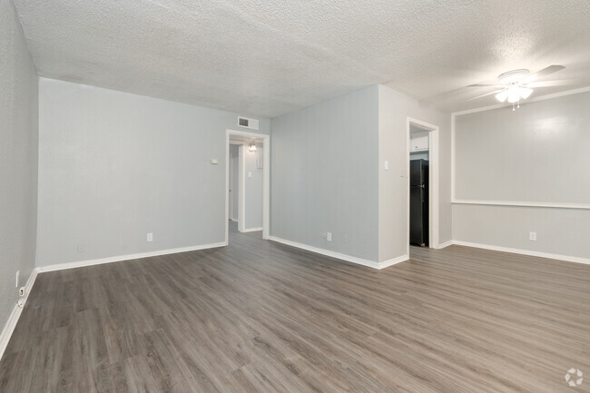 1BR, 1BA - 750SF | A1 - Whisperwind Apartments