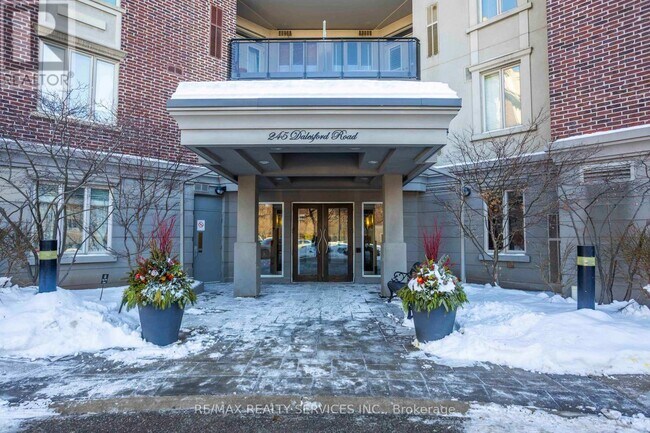 Photo du bâtiment - 245 Dalesford Rd