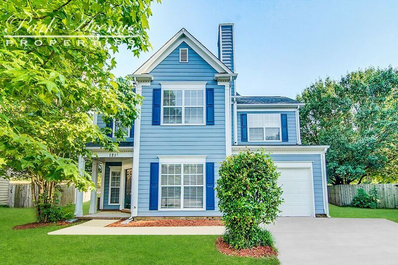 121 Marleton Way, Holly Springs, NC 27540 House for Rent in Holly