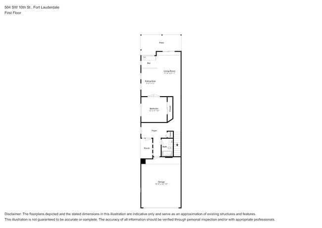 Foto del edificio - 504 SW 10th St