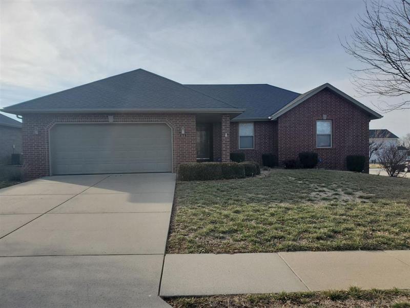 511 S Caroline Ave, Republic, MO 65738 House Rental in Republic, MO