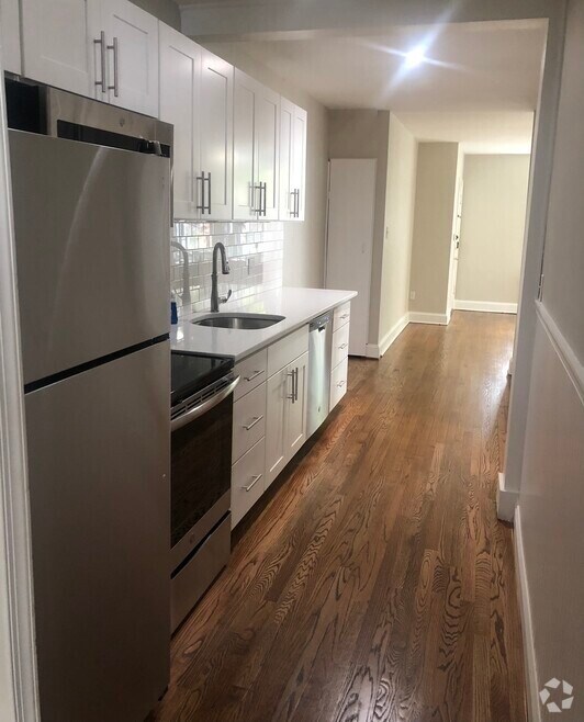 Glover Park Apartments for Rent with a Living Room Washington, DC