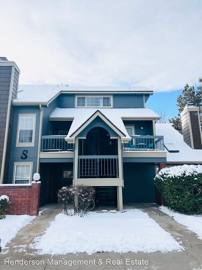 Foto del edificio - 1 br, 1.5 bath House - 3531 Windmill Dr #S7