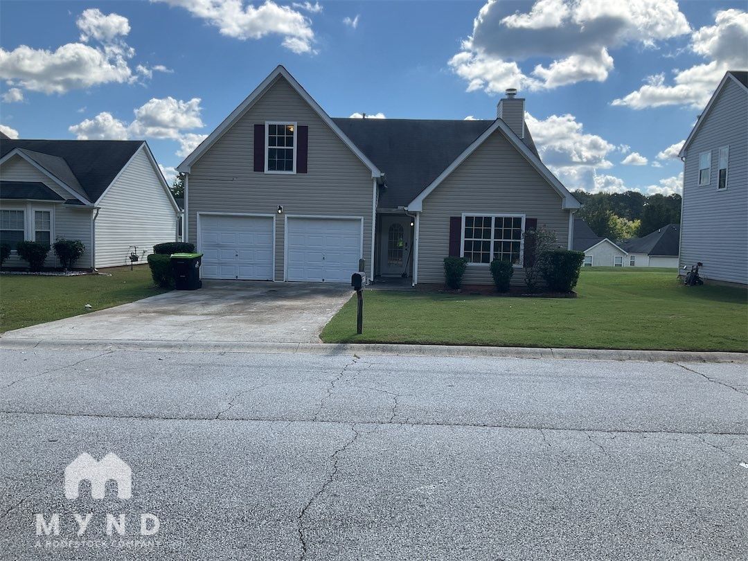 11913 Spring Lake Way, Fayetteville, GA 30215 House Rental in