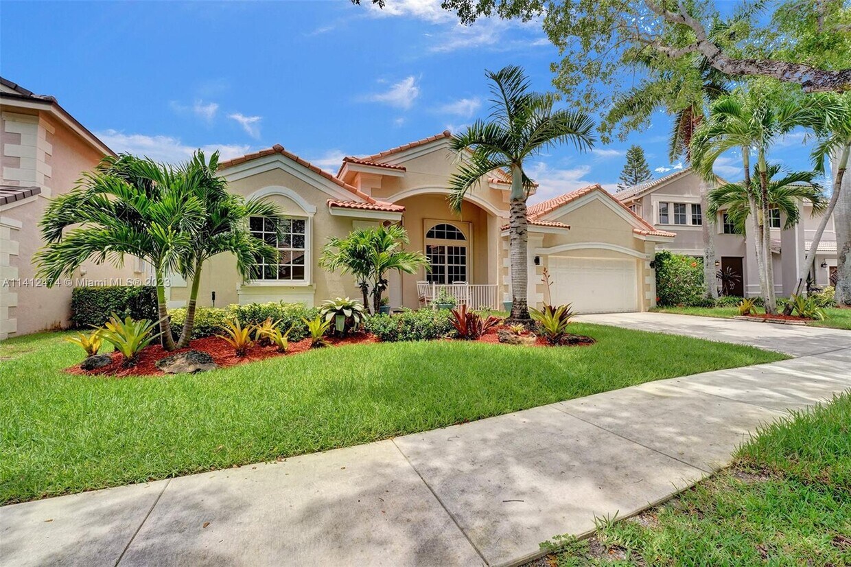 3884 Heron Ridge Ln, Weston, FL 33331 House Rental in Weston, FL