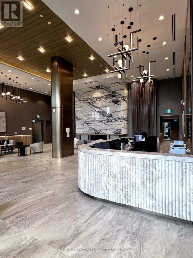 Photo du bâtiment - 1100 Sheppard Ave W