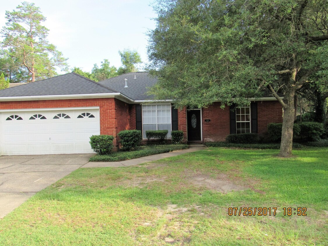 4546 Parkwood Ct, Niceville, FL 32578 House Rental in Niceville, FL
