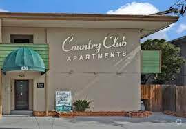 Country Club Apartments