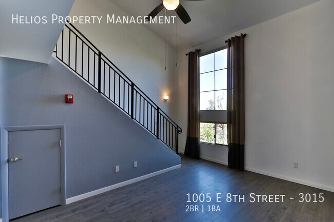 Foto del edificio - 1005 E 8th St