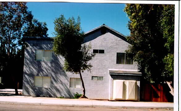 Building Photo - The Old Stage Apartments