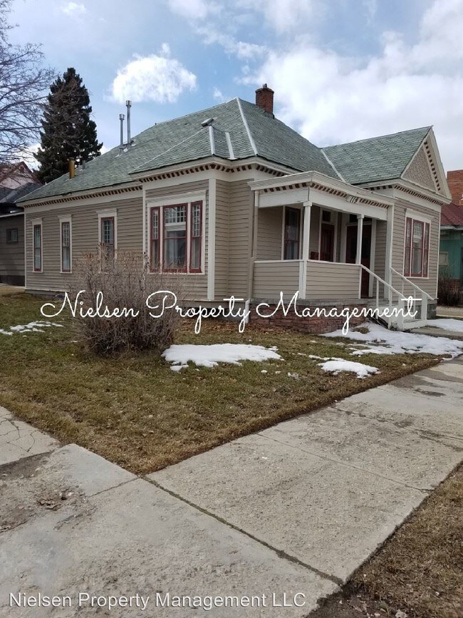Building Photo - 2 br, 1 bath House - 119 East 5th Street