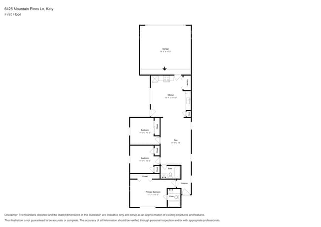 Building Photo - 6425 Mountain Pines Ln