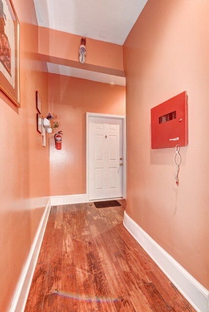 Foto del edificio - 1723 Euclid St NW