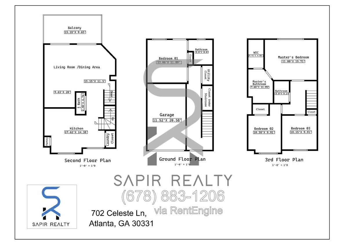 Building Photo - 702 Celeste Ln